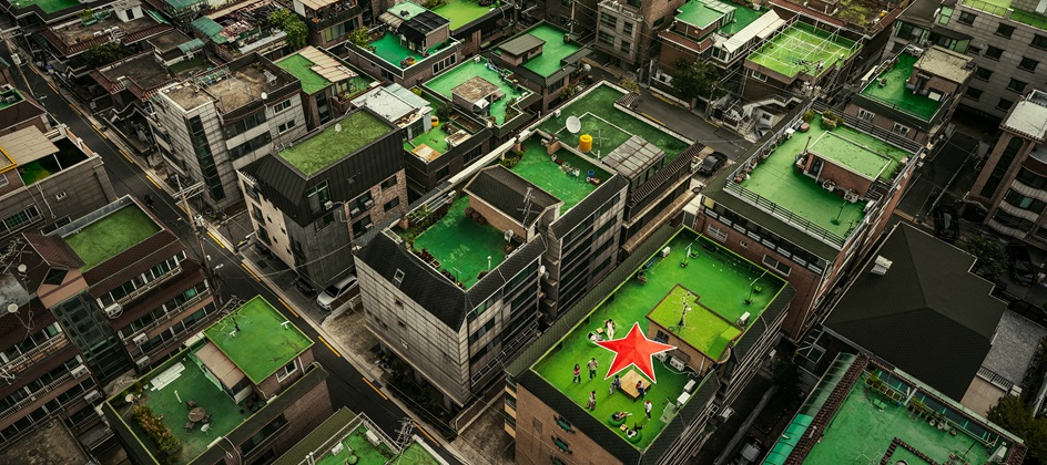 Heineken transforms unused city spaces into hubs of community